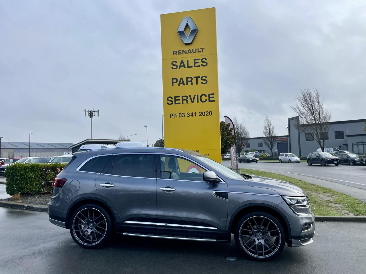 2019 Renault Koleos