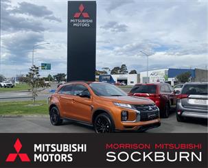 2024 Mitsubishi ASX - Thumbnail