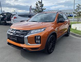 2024 Mitsubishi ASX - Thumbnail