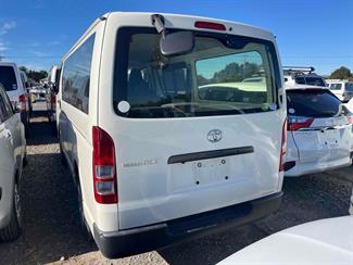 2019 Toyota Hiace - Thumbnail