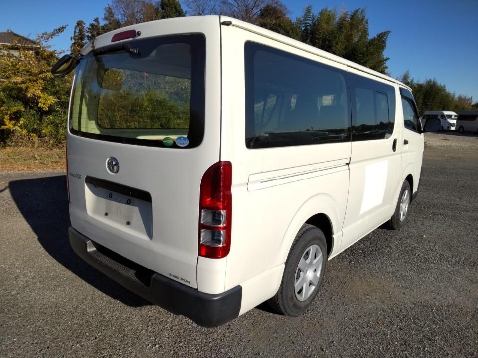 2019 Toyota Hiace