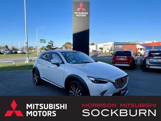 2017 Mazda CX-3 - Thumbnail