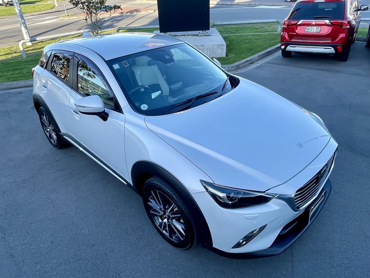 2017 Mazda CX-3