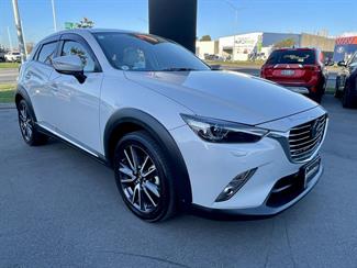 2017 Mazda CX-3 - Thumbnail