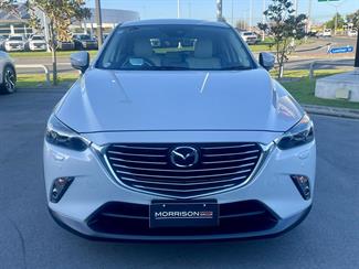 2017 Mazda CX-3 - Thumbnail