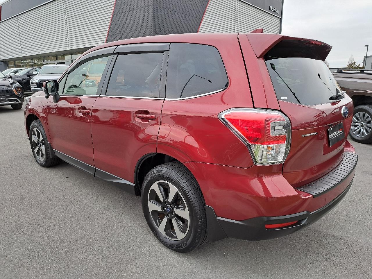 2016 Subaru Forester