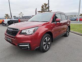 2016 Subaru Forester - Thumbnail