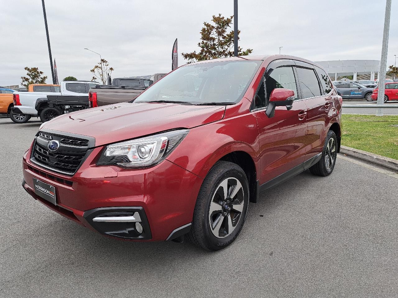 2016 Subaru Forester