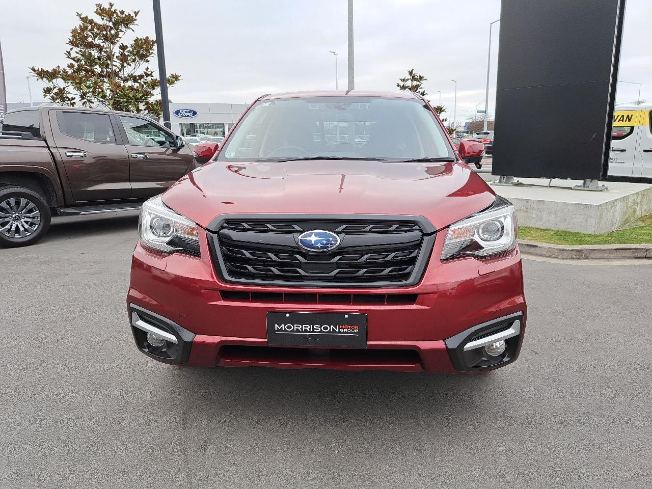 2016 Subaru Forester