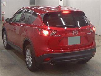 2014 Mazda CX-5 - Thumbnail