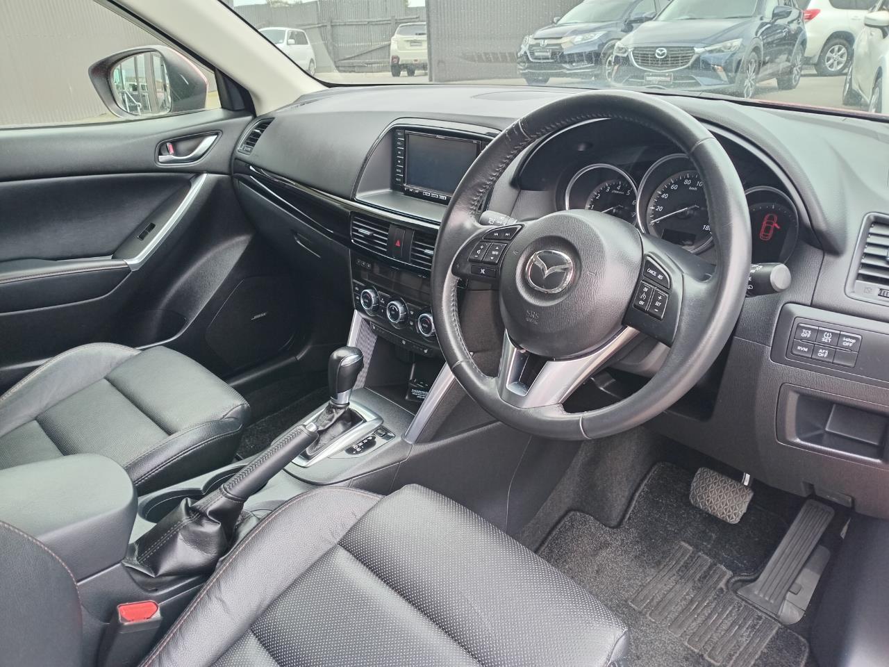 2014 Mazda CX-5