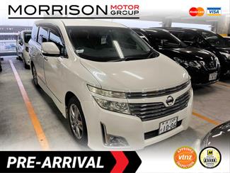 2012 Nissan ELGRAND - Thumbnail