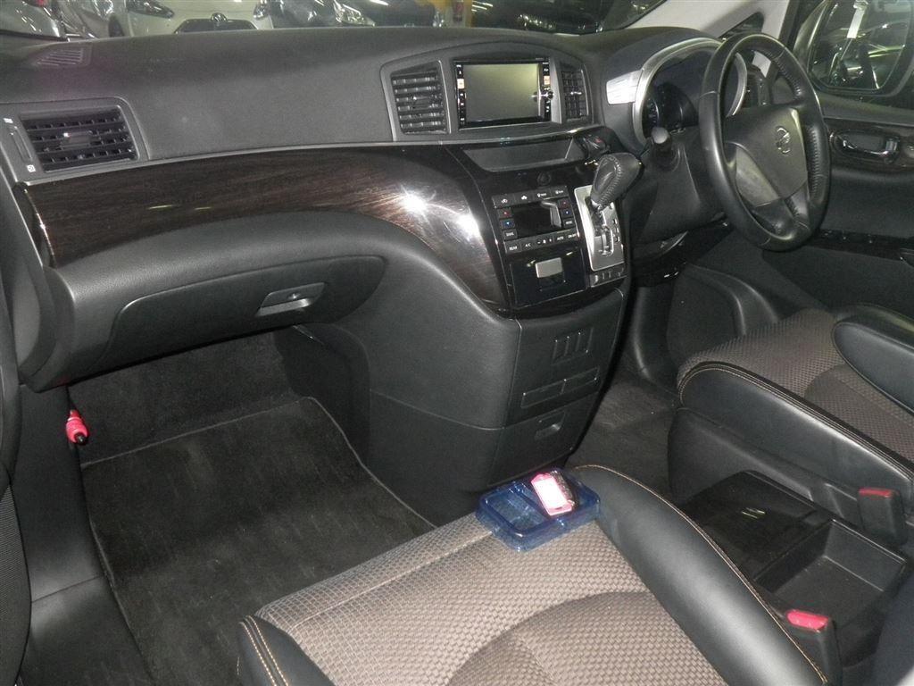 2012 Nissan ELGRAND