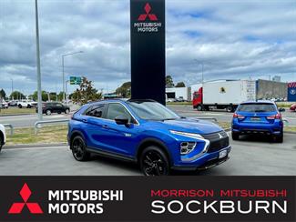 2024 Mitsubishi Eclipse Cross - Thumbnail