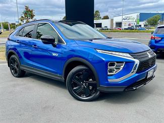 2024 Mitsubishi Eclipse Cross - Thumbnail