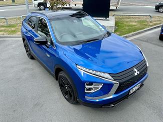 2024 Mitsubishi Eclipse Cross - Thumbnail