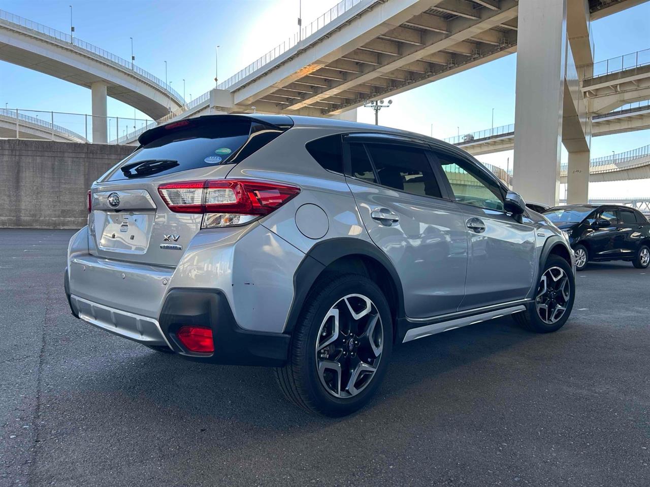 2019 Subaru XV FACELIFT