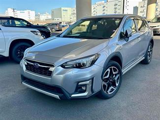 2019 Subaru XV FACELIFT - Thumbnail