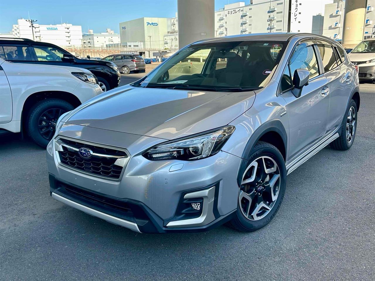 2019 Subaru XV FACELIFT