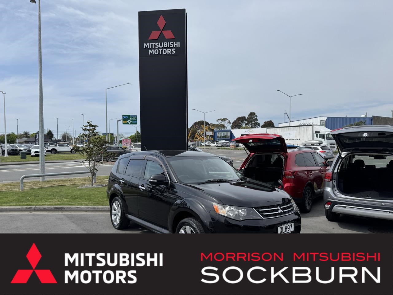 2010 Mitsubishi Outlander