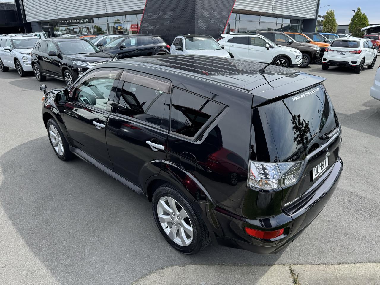 2010 Mitsubishi Outlander