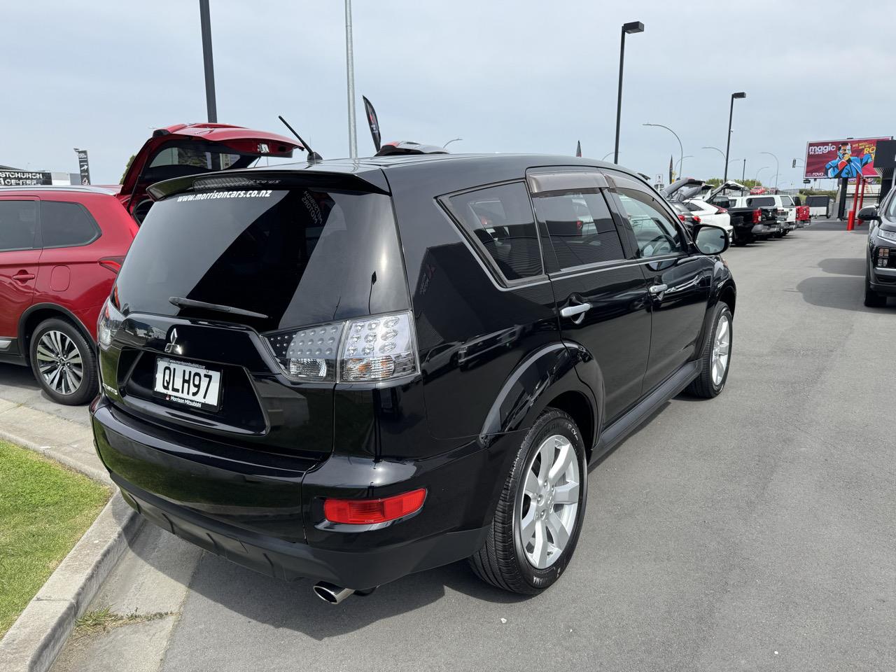 2010 Mitsubishi Outlander