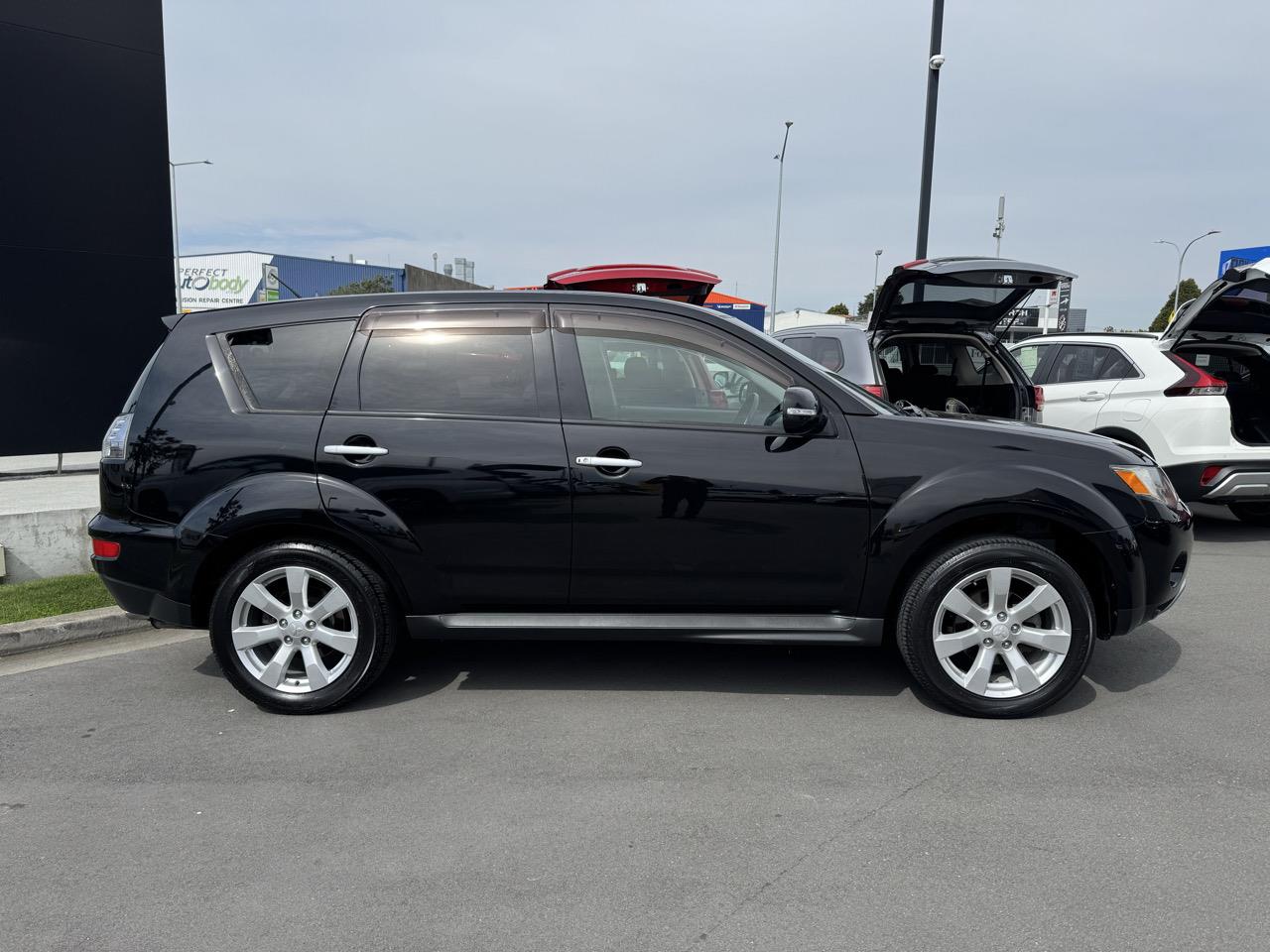 2010 Mitsubishi Outlander