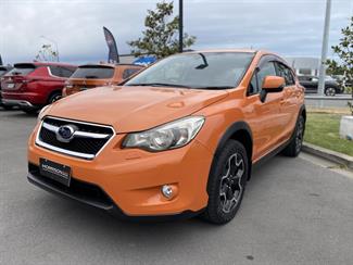 2012 Subaru XV - Thumbnail