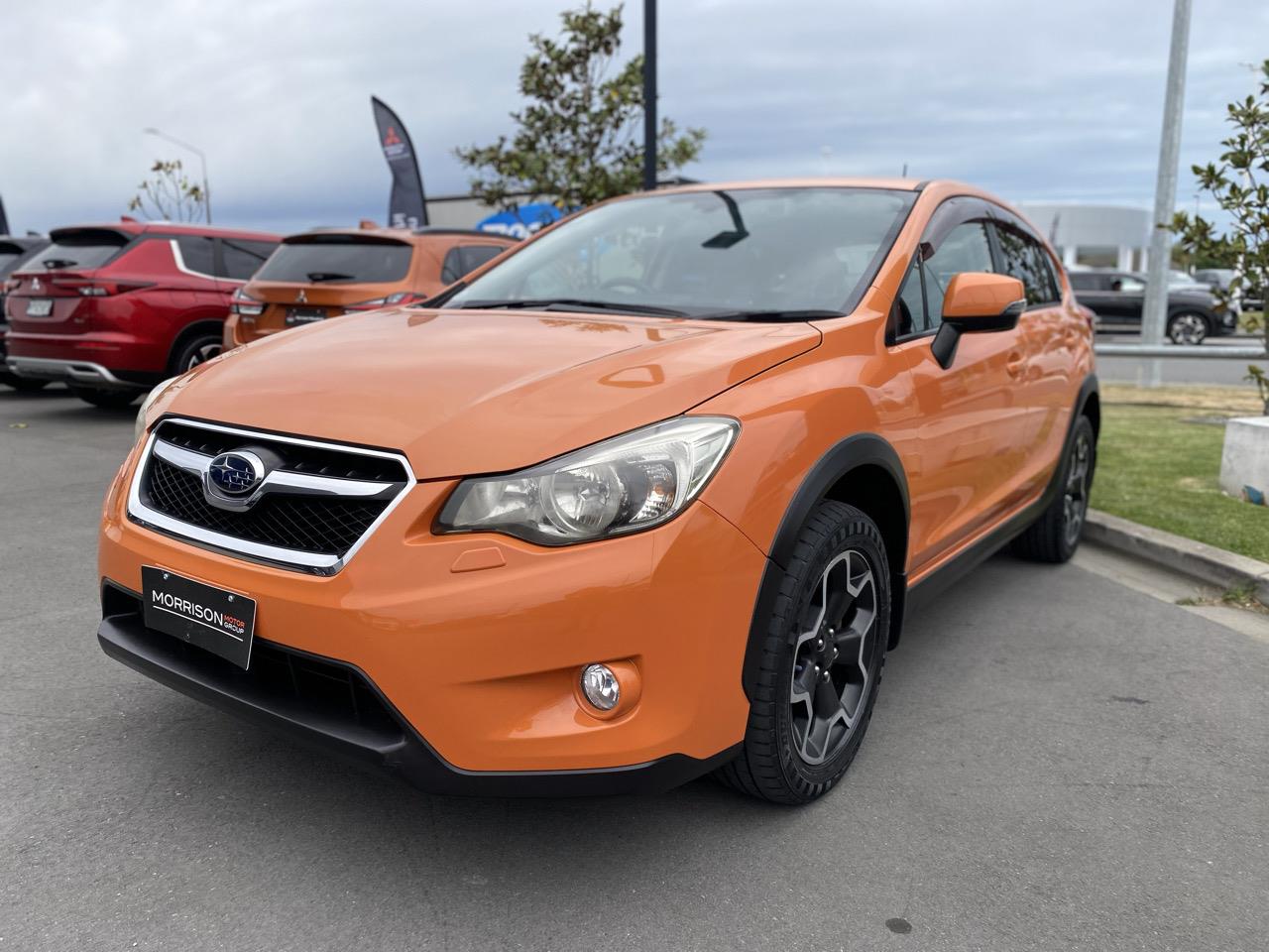 2012 Subaru XV