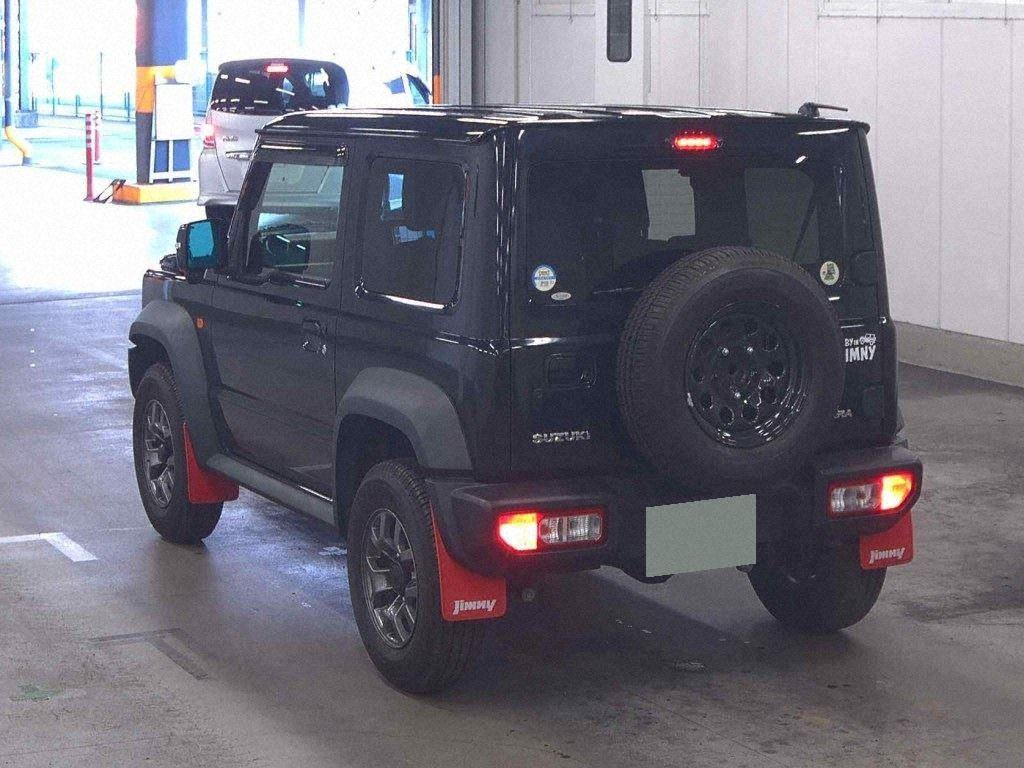 2019 Suzuki Jimny