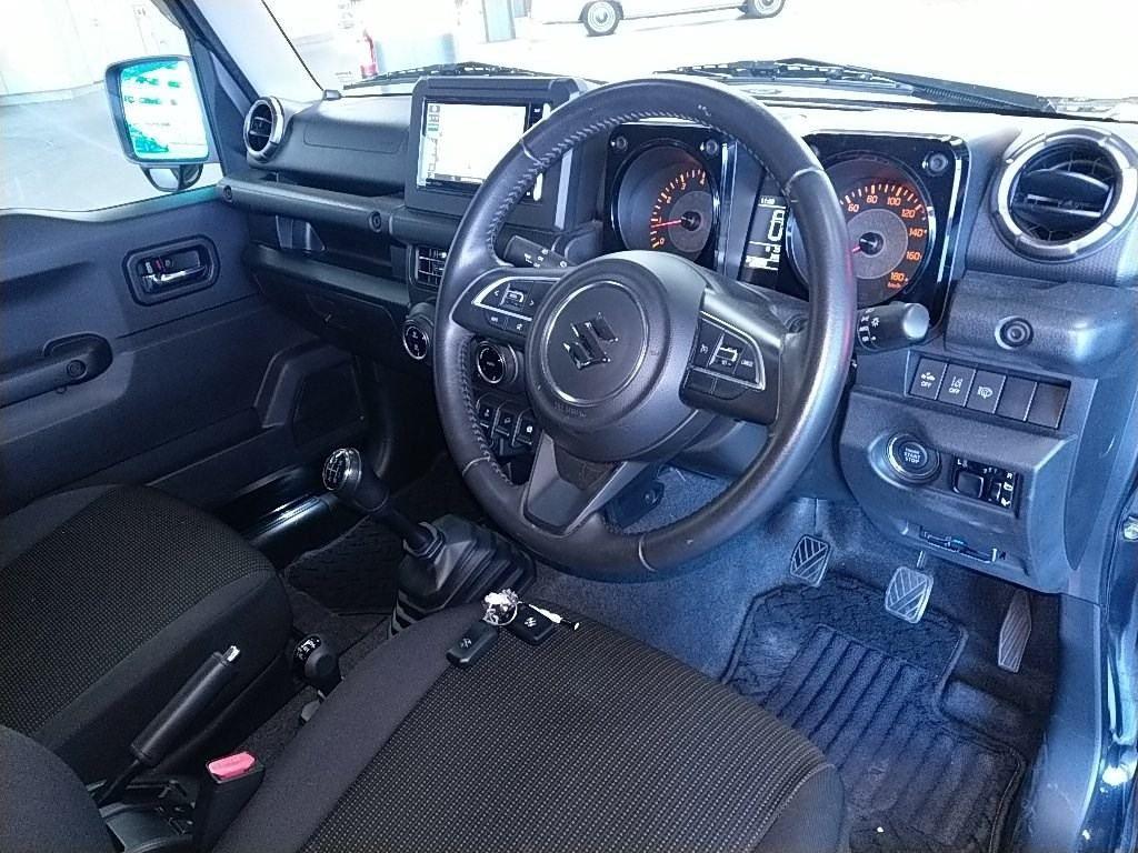 2019 Suzuki Jimny