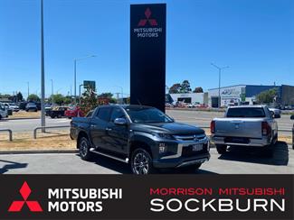 2021 Mitsubishi TRITON - Thumbnail