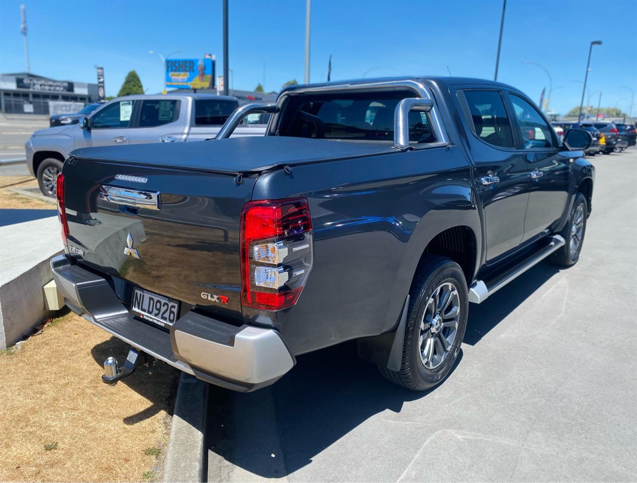 2021 Mitsubishi TRITON