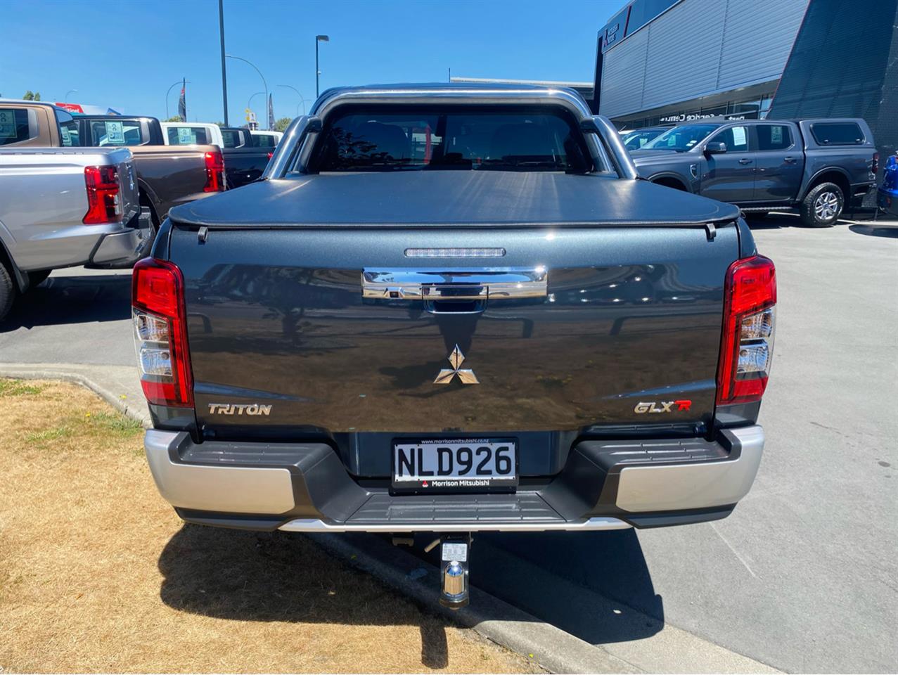 2021 Mitsubishi TRITON