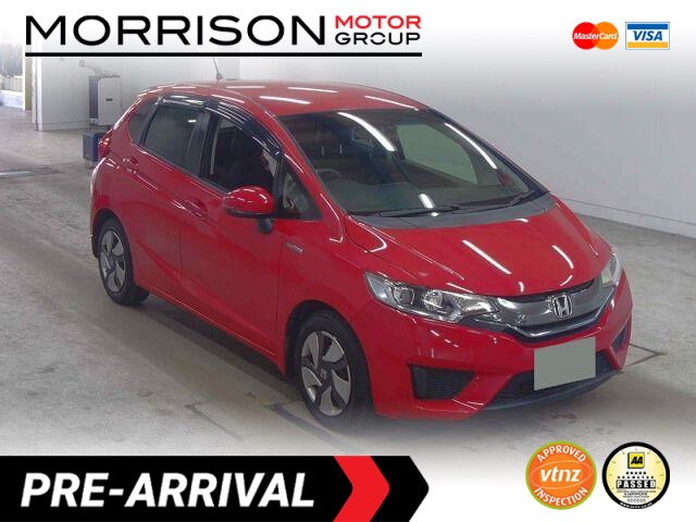 2014 Honda FIT