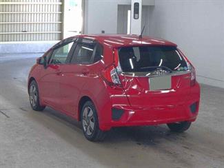 2014 Honda FIT - Thumbnail