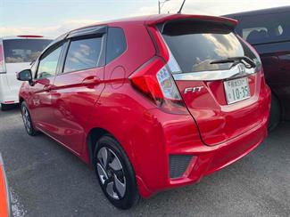 2014 Honda FIT - Thumbnail