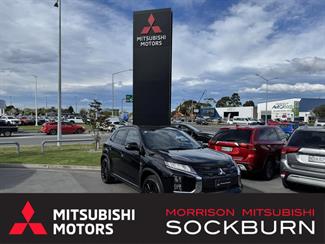 2024 Mitsubishi ASX - Thumbnail