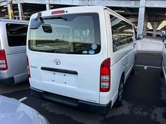 2019 Toyota Hiace - Thumbnail