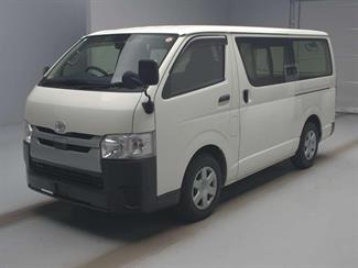 2019 Toyota Hiace - Thumbnail