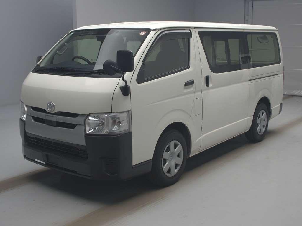 2019 Toyota Hiace