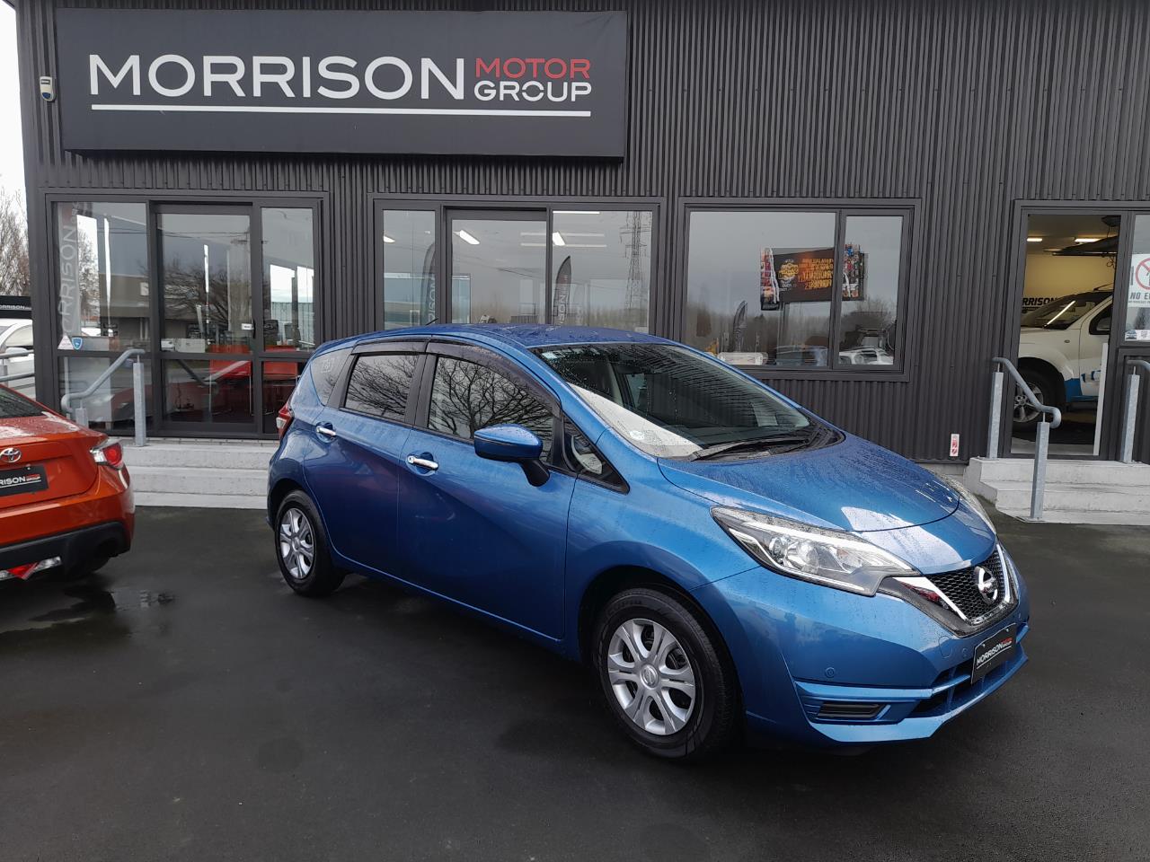 2019 Nissan Note