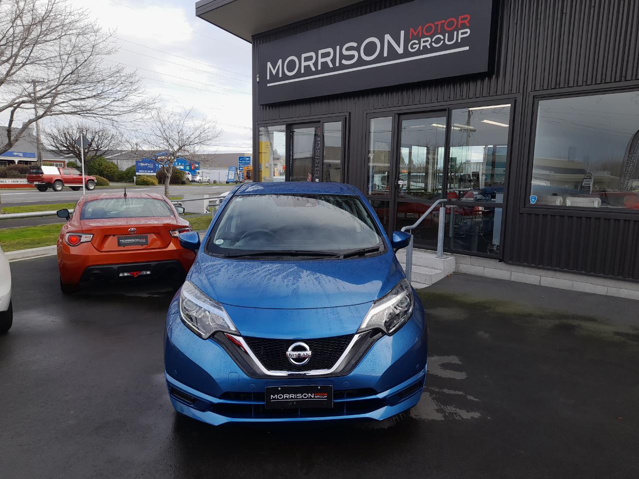 2019 Nissan Note