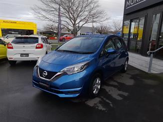 2019 Nissan Note - Thumbnail