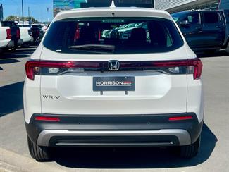 2025 Honda WR-V - Thumbnail