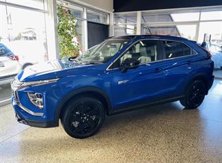 2024 Mitsubishi Eclipse Cross - Thumbnail