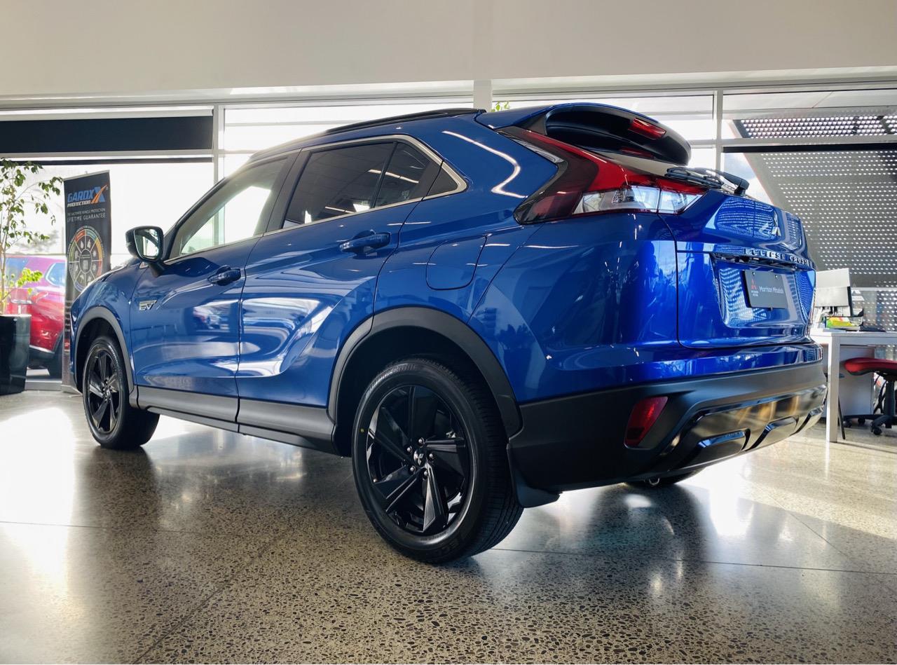 2024 Mitsubishi Eclipse Cross