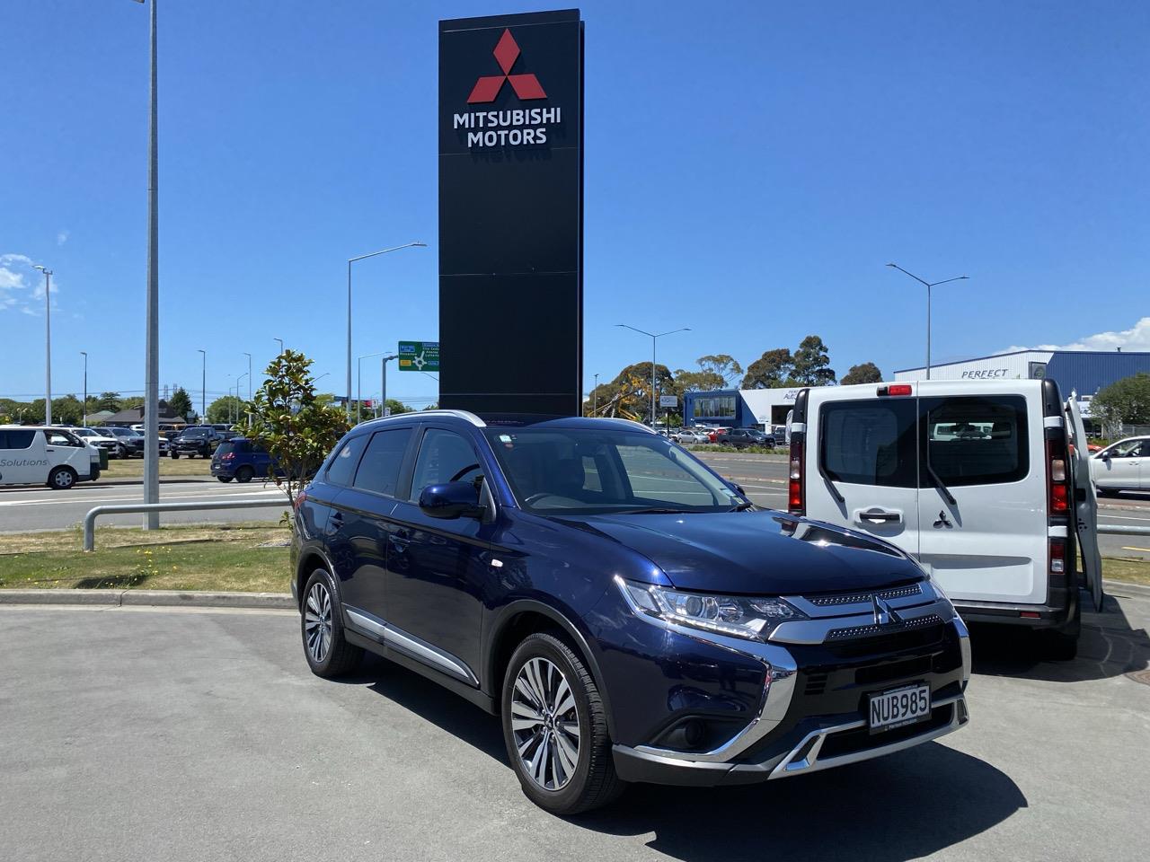 2021 Mitsubishi Outlander