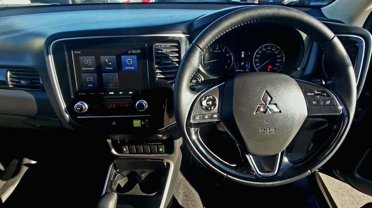 2021 Mitsubishi Outlander