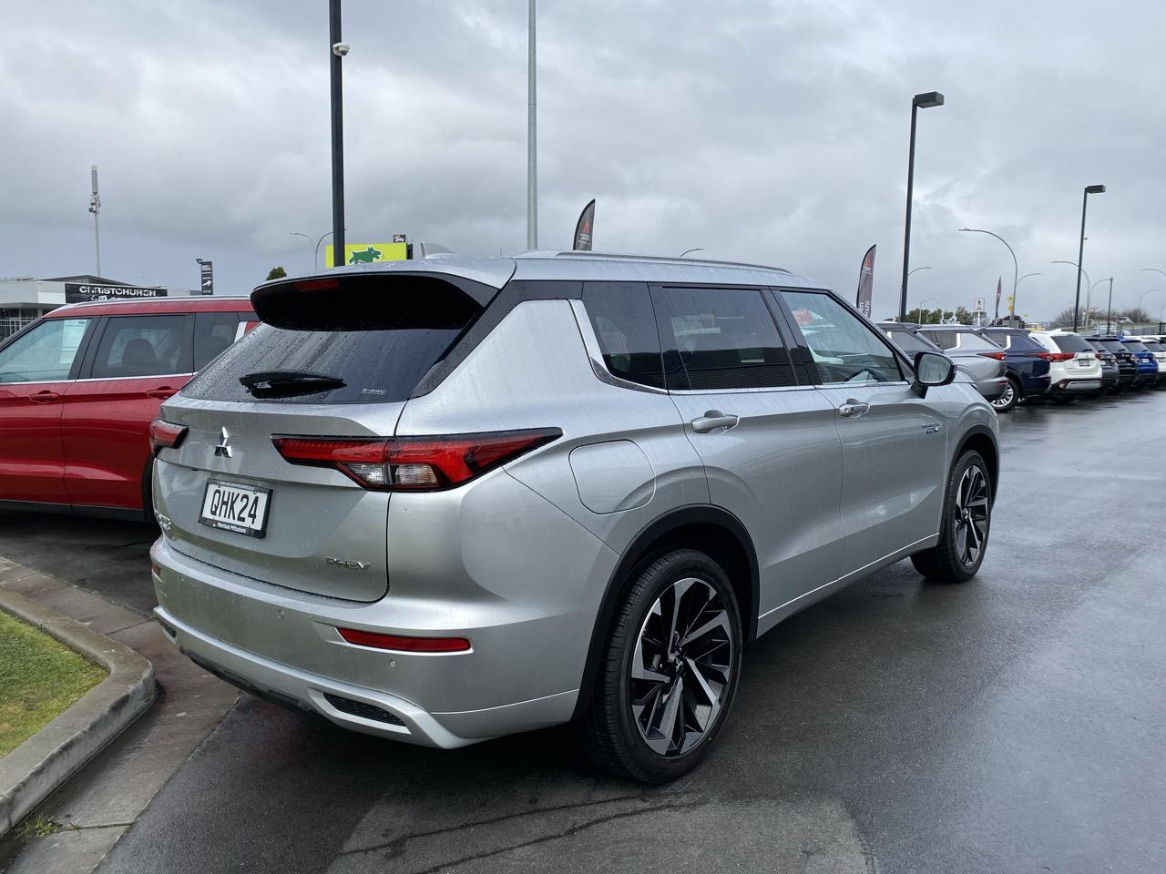 2023 Mitsubishi Outlander